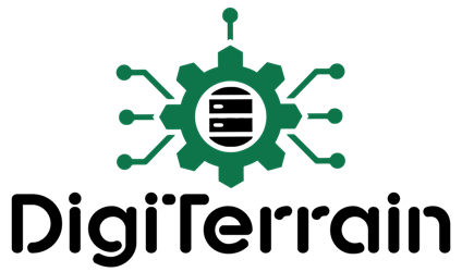 DigiTerrain logo